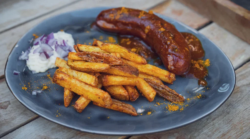 Was kann man Leckeres mit Currywurst machen? Die besten Rezepte und Ideen