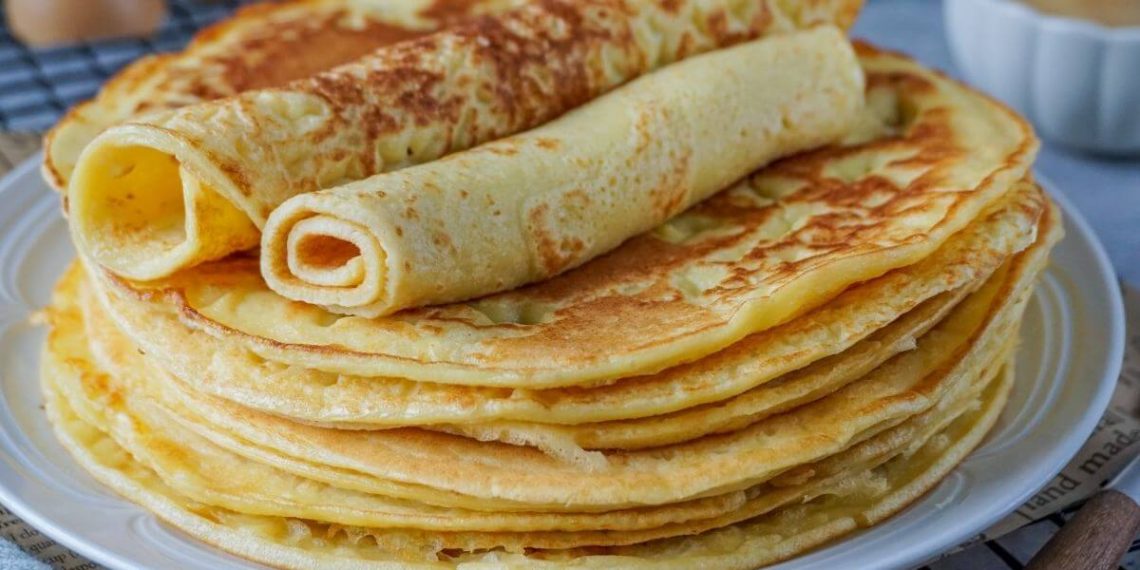 Was kann man Leckeres mit Eierkuchen machen? Die besten Ideen für süße und herzhafte Varianten