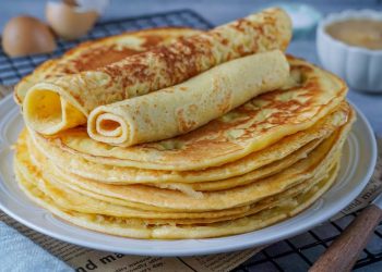 Was kann man Leckeres mit Eierkuchen machen? Die besten Ideen für süße und herzhafte Varianten