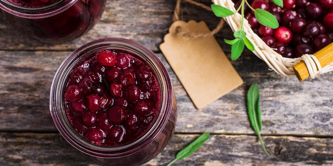 Was kann man Leckeres mit Preiselbeere machen? 15+ Kreative Rezeptideen