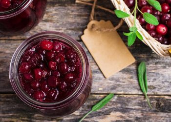 Was kann man Leckeres mit Preiselbeere machen? 15+ Kreative Rezeptideen