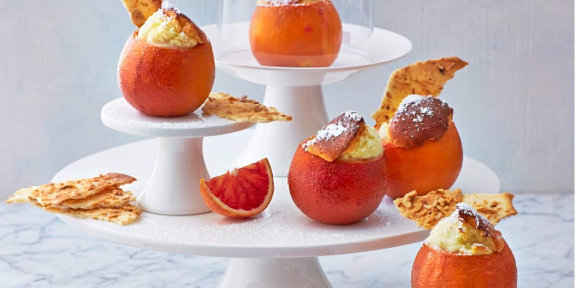Was kann man Leckeres mit Blutorange machen? Die besten Rezeptideen für die Winterfrucht