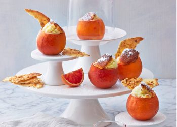 Was kann man Leckeres mit Blutorange machen? Die besten Rezeptideen für die Winterfrucht