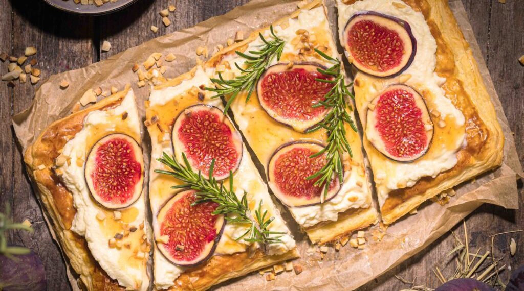 Was kann man Leckeres mit Feige machen? Die besten Rezeptideen