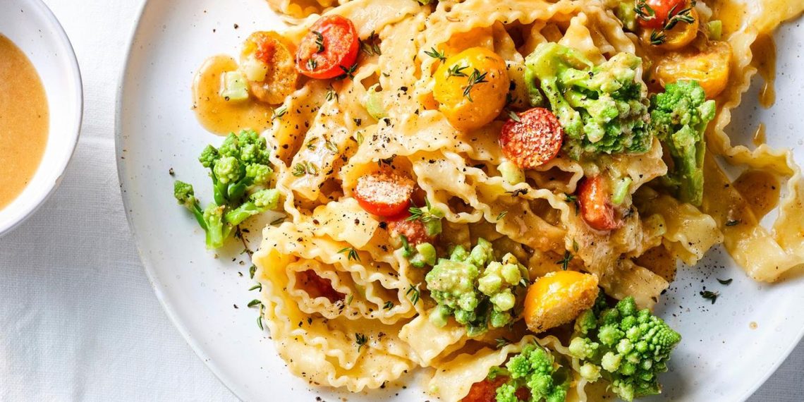 Was kann man Leckeres mit Pasta machen? 25+ Geniale Rezepte & Ideen