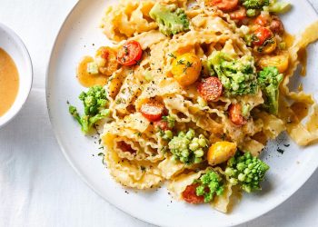 Was kann man Leckeres mit Pasta machen? 25+ Geniale Rezepte & Ideen