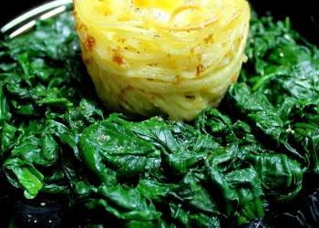 Was kann man Leckeres mit Blattspinat machen? Die besten Rezeptideen für jeden Anlass