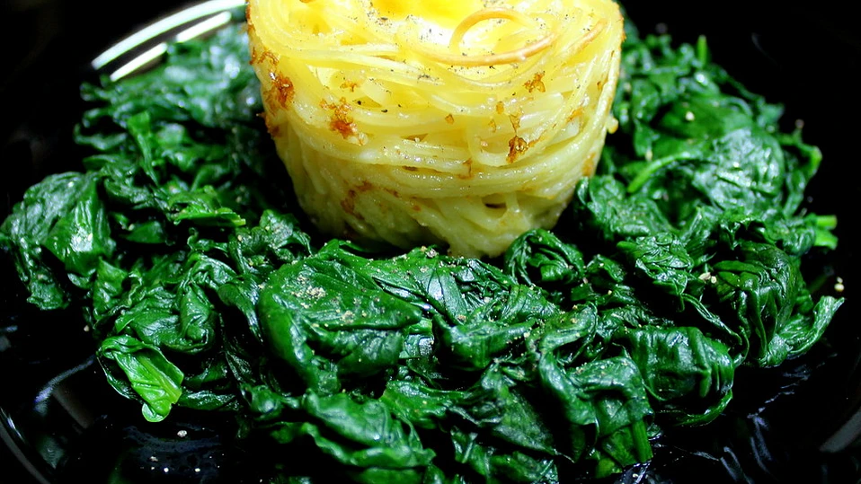 Was kann man Leckeres mit Blattspinat machen? Die besten Rezeptideen für jeden Anlass