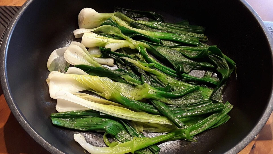 Was kann man Leckeres mit Frühlingszwiebel machen? 15+ Kreative Rezeptideen