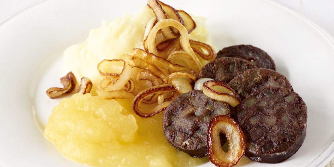 Was kann man Leckeres mit Blutwurst machen? Die besten Rezepte und Ideen