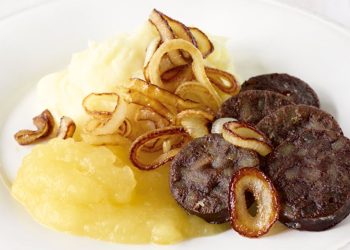 Was kann man Leckeres mit Blutwurst machen? Die besten Rezepte und Ideen