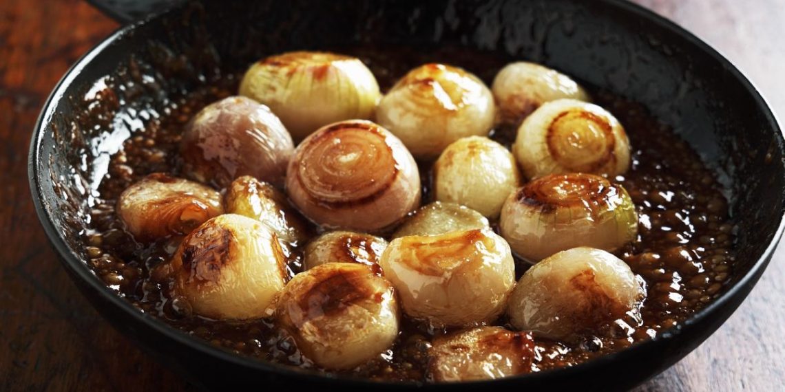 Was kann man Leckeres mit Schalotte machen: 15+ Köstliche Rezepte und Ideen
