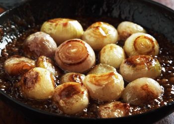 Was kann man Leckeres mit Schalotte machen: 15+ Köstliche Rezepte und Ideen