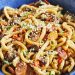 Was kann man Leckeres mit Udon machen: 15 köstliche Rezeptideen