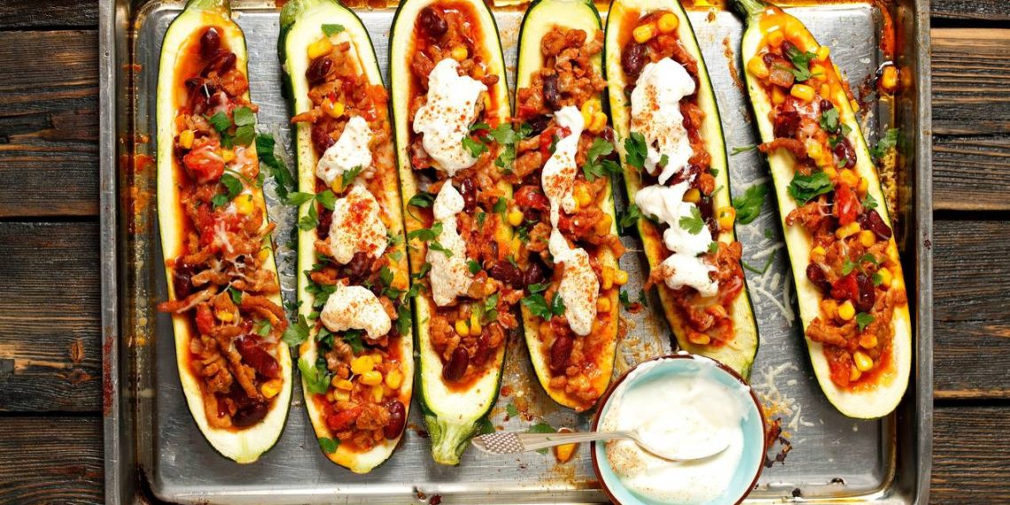 Was kann man Leckeres mit Zucchini machen? 25+ geniale Rezeptideen