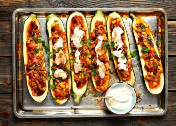 Was kann man Leckeres mit Zucchini machen? 25+ geniale Rezeptideen
