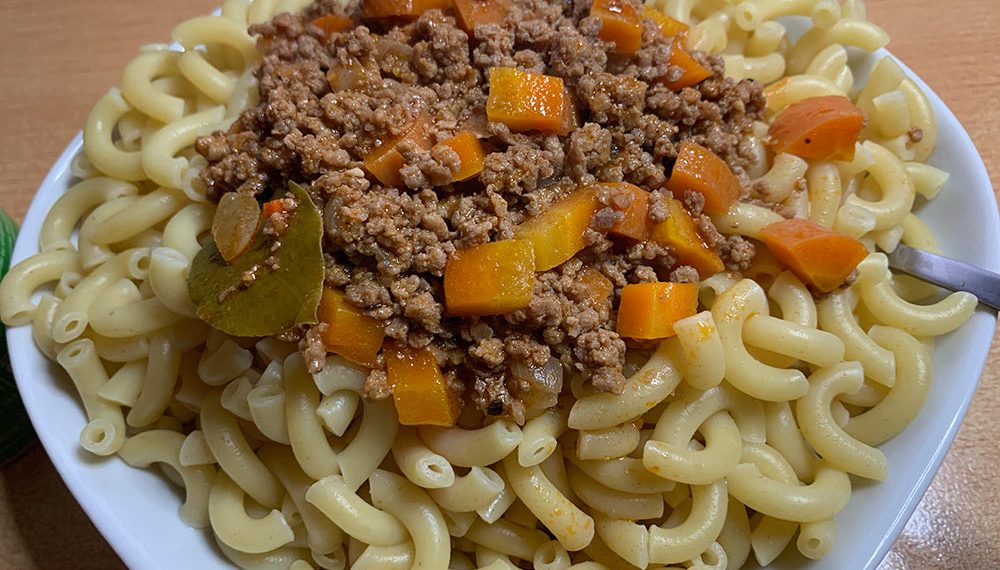 Was kann man Leckeres mit Gehacktes machen? Die besten Rezepte und Ideen