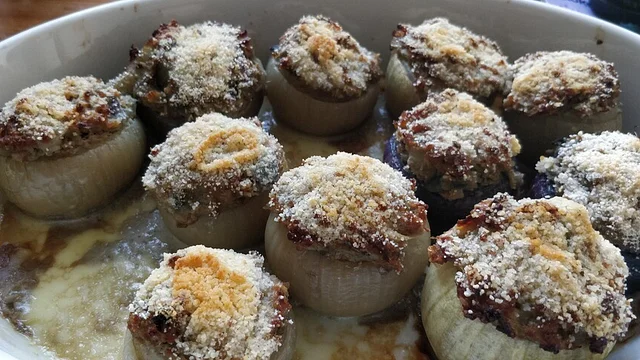 Was kann man Leckeres mit Gemüsezwiebel machen? Die besten Rezeptideen