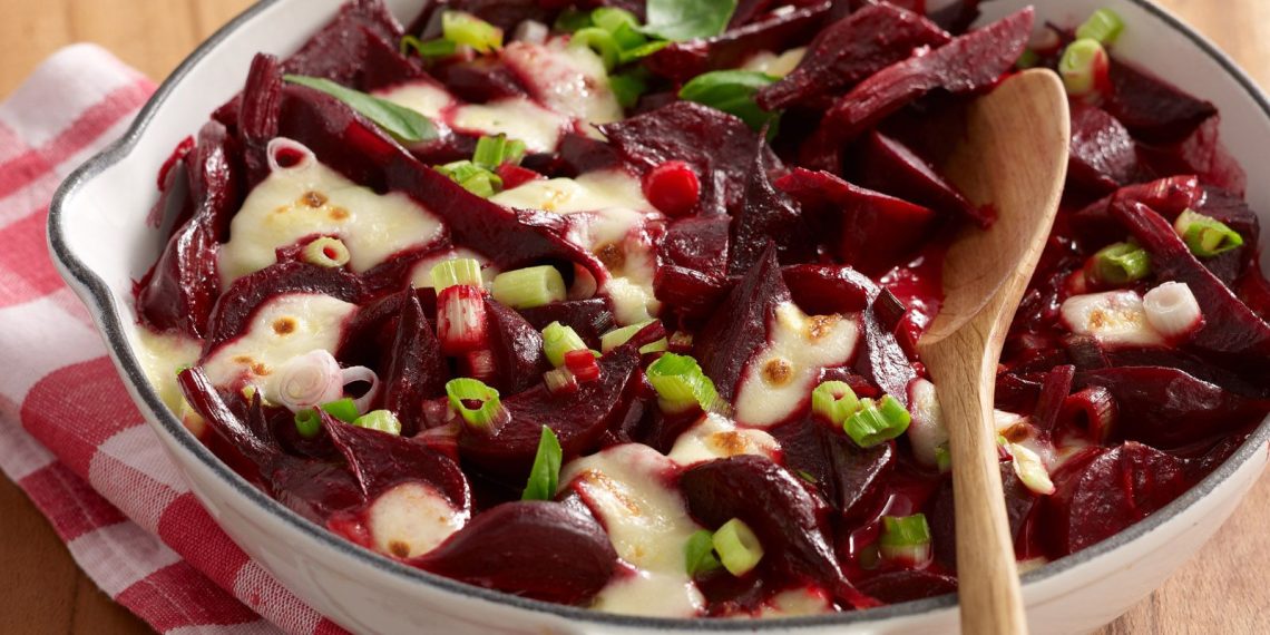 Was kann man Leckeres mit Rote Beete machen? 15+ kreative Rezeptideen