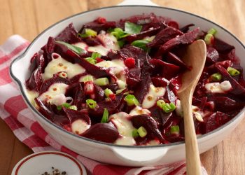 Was kann man Leckeres mit Rote Beete machen? 15+ kreative Rezeptideen