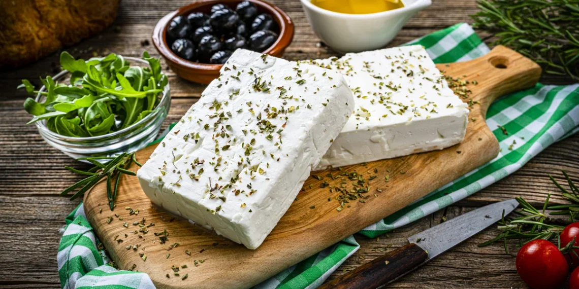 Was kann man Leckeres mit Feta machen? 15+ Geniale Rezeptideen