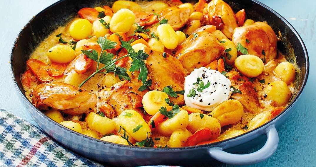 Was kann man Leckeres mit Gnocchi machen? Die besten Rezeptideen für jeden Tag