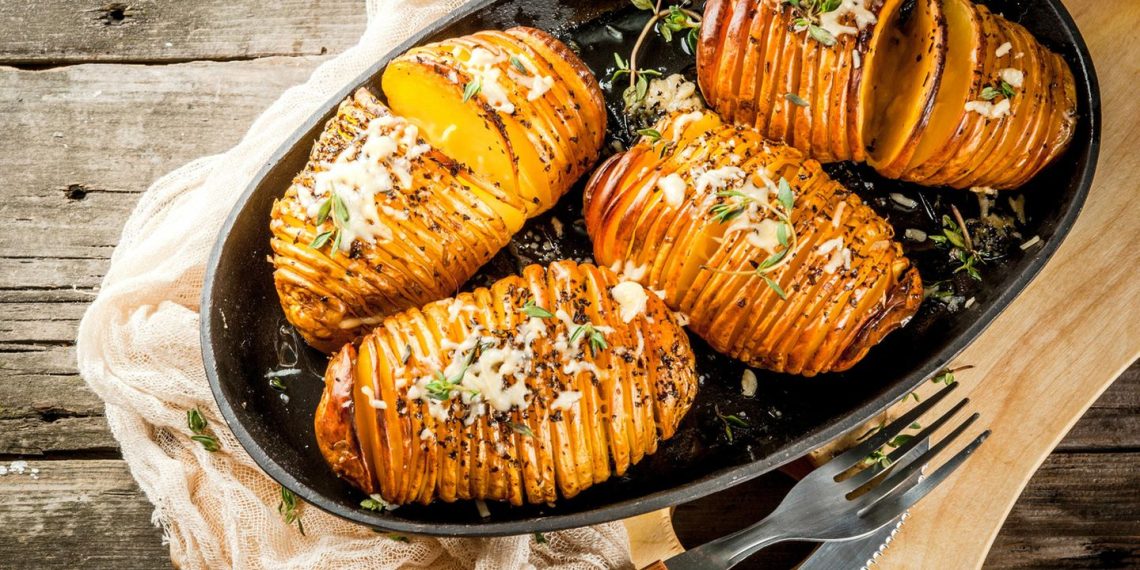 Was kann man Leckeres mit Kartoffeln machen? 20+ Geniale Rezeptideen