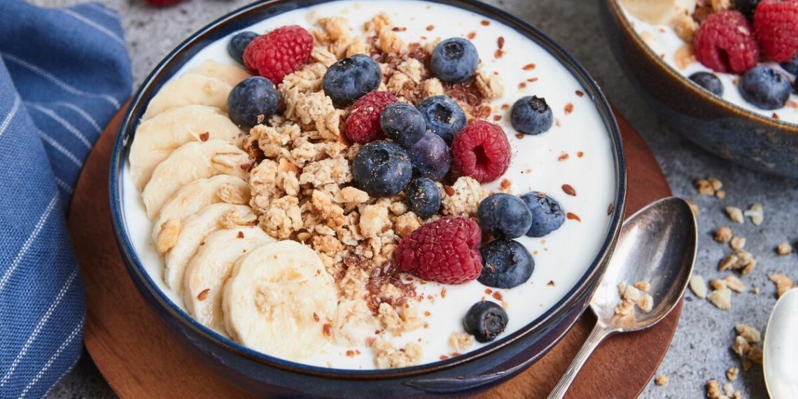 Was kann man Leckeres mit Joghurt machen? Die besten Rezepte und Ideen