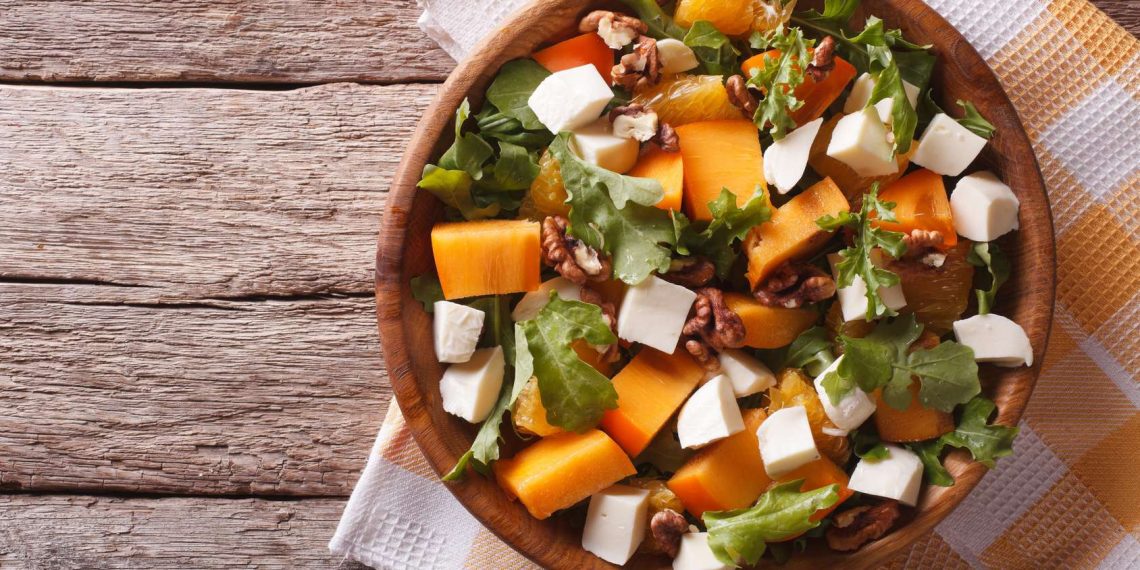 Was kann man Leckeres mit Kaki machen? Die besten Rezeptideen für die Götterfrucht