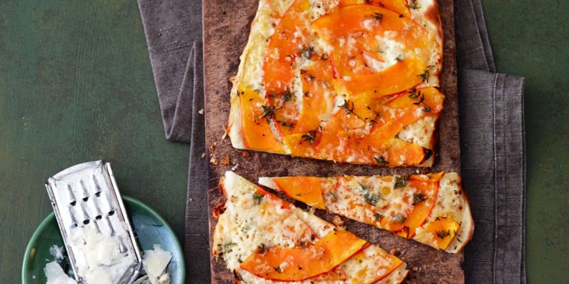 Was kann man Leckeres mit Flammkuchen machen? Entdecke kreative Rezept-Ideen