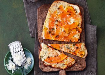 Was kann man Leckeres mit Flammkuchen machen? Entdecke kreative Rezept-Ideen