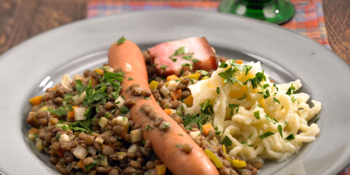 Was kann man Leckeres mit Spätzle machen? Die besten Rezeptideen für jeden Geschmack