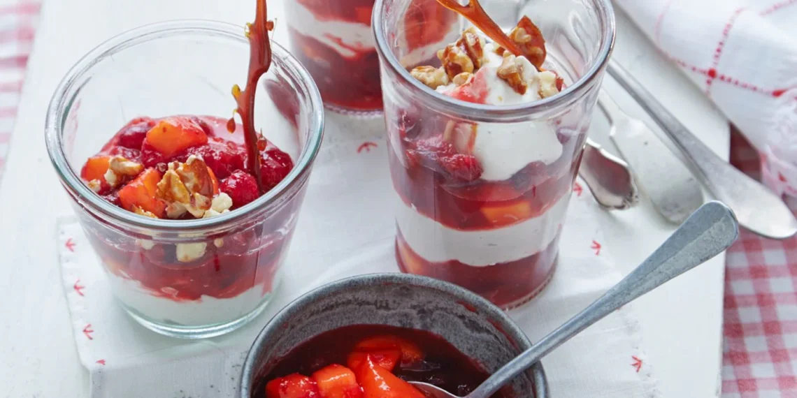 Was kann man Leckeres mit Cranberry machen? Die besten Rezepte und Ideen