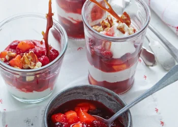 Was kann man Leckeres mit Cranberry machen? Die besten Rezepte und Ideen