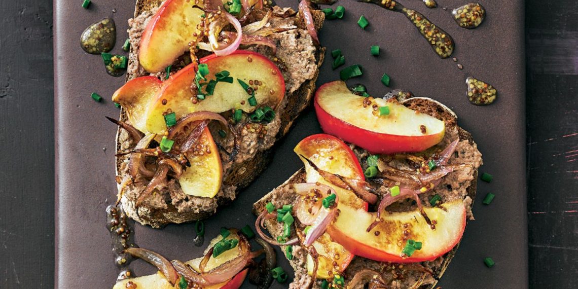 Was kann man Leckeres mit Leberwurst machen? Kreative Rezepte & Inspirationen
