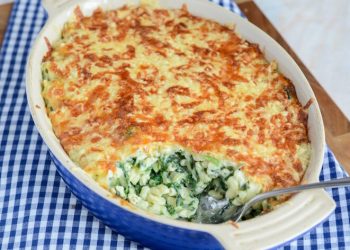 Was kann man Leckeres mit Spinat machen? Die besten Rezeptideen