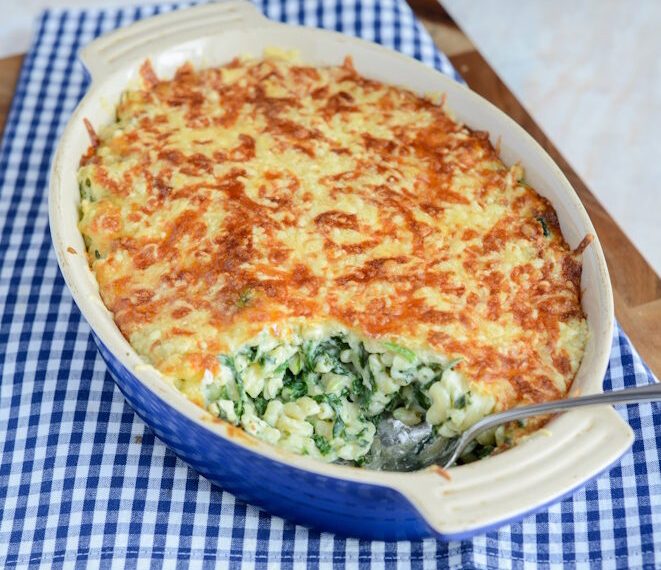 Was kann man Leckeres mit Spinat machen? Die besten Rezeptideen