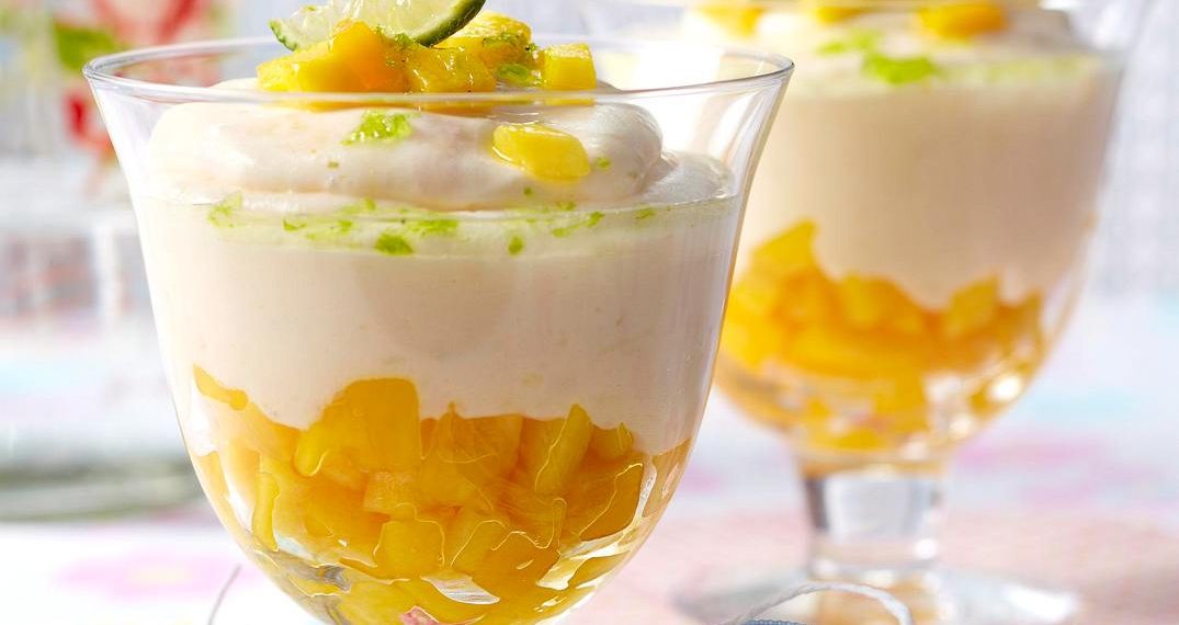 Was kann man Leckeres mit Mango machen? Die besten Rezeptideen