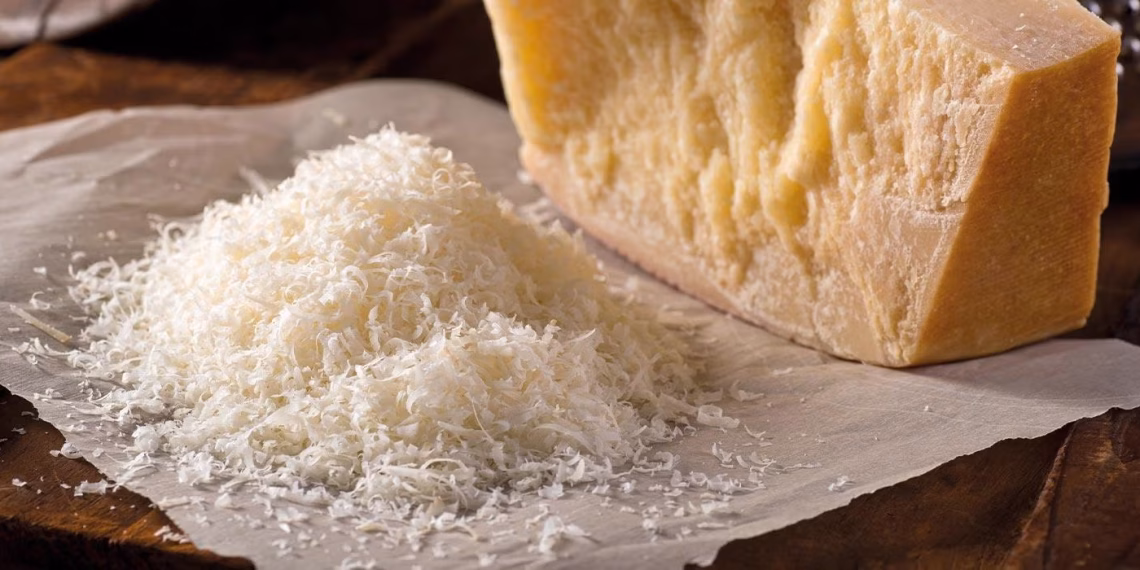 Was kann man Leckeres mit Parmesankäse machen? 15+ köstliche Rezeptideen