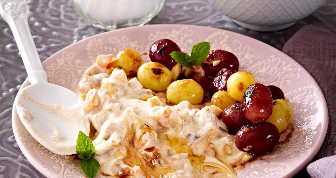 Was kann man Leckeres mit Yoghurt machen? Die besten Rezepte & Ideen