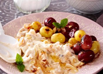 Was kann man Leckeres mit Yoghurt machen? Die besten Rezepte & Ideen