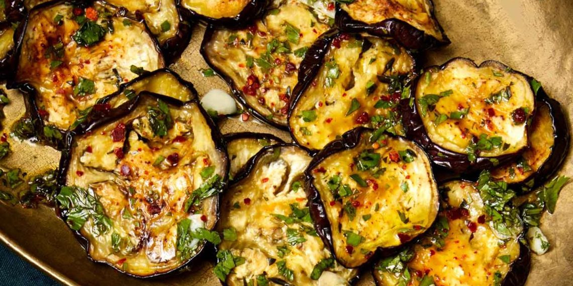 Was kann man Leckeres mit Aubergine machen? 25+ Köstliche Rezeptideen