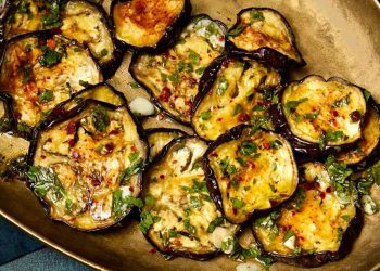 Was kann man Leckeres mit Aubergine machen? 25+ Köstliche Rezeptideen