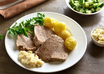 Was kann man Leckeres mit Tellerfleisch machen? Die besten Rezepte und Ideen
