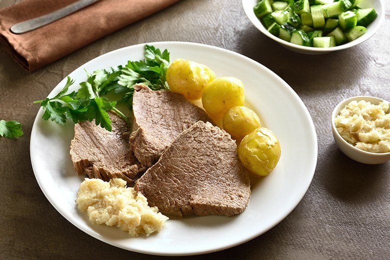 Was kann man Leckeres mit Tellerfleisch machen? Die besten Rezepte und Ideen