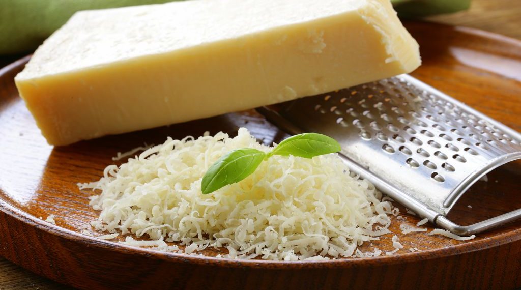 Was kann man Leckeres mit Parmesan machen? Die besten Rezepte und Ideen