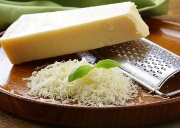 Was kann man Leckeres mit Parmesan machen? Die besten Rezepte und Ideen