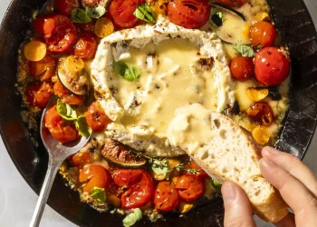 Was kann man Leckeres mit Camembert machen? Kreative Rezeptideen für jeden Anlass