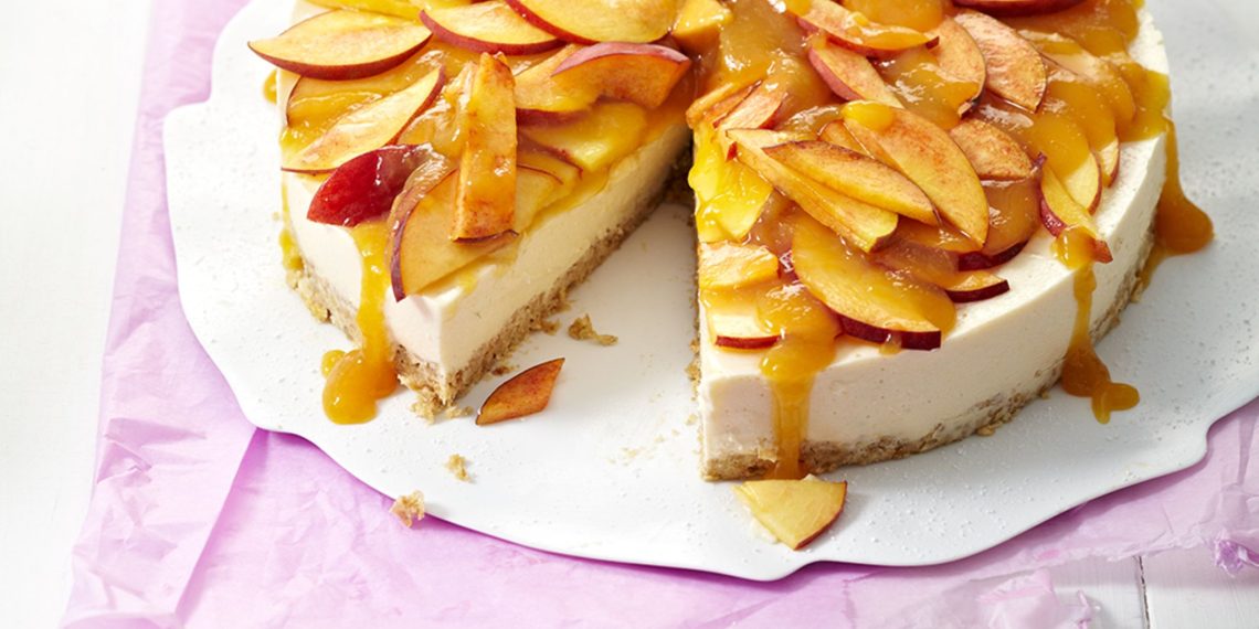 Was kann man Leckeres mit Pfirsich machen? 15+ Kreative Rezeptideen