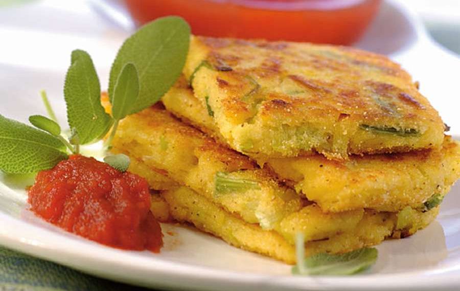 Was kann man Leckeres mit Maisgrieß machen? Die besten Rezeptideen